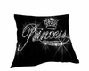 Diamond Princess Pillow