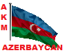 flag Azerbaijan