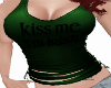 Kiss Me I'm Irish Tank