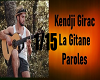 M*   La Gitane 1/15