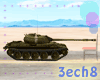 War Tank 2 WWII T-54