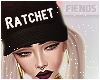 M| Ratchet x Hat