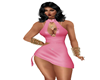 Dress rosa