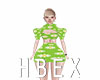 H-Flower Green
