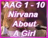 About A Girl Nirvana