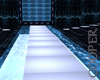 !A catwalk room water