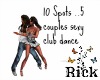  Couples Sexy Club Dance