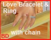 [BD] Love Bracelet&Ring