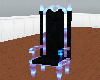 Blue Crystal Throne