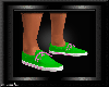 Neon Green Kicks