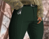 K♛- Formal Pants green