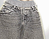 Baggy Jeans Clr+Boxer