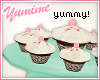 [Y] Fancy Cupcake Tray