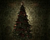 T- Santa Claus Tree