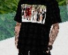T-shirt All in Lilith