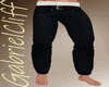 Jeans Black Exo Skinny