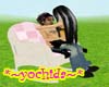 yochi sweet lover chair