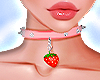 Berrylicious Choker