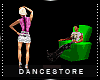*Sexy Dance Chair /G