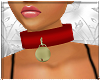 Reindeer Bell Collar