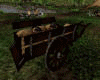 Stone Mill Chat Cart