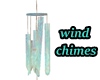 Boho Wind Chimes w/sound