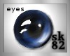 {sk82}Eyes Kind Blue