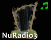 nu | Harp Fountain/Radio