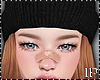 Black Hat Carrot Hair