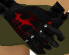 [SaT]Blood Ninja Gloves