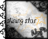 [N~] shining star sign