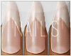 Nails | French Nude