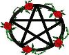 Rose Pentacle Table