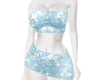 BLUE CARNIVAL SET