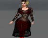 IS! Sexy lace Salwar blk