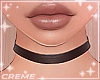  🩷Choker | Leather