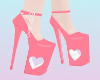 heart heels ❤