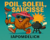 poil/soleil/danses