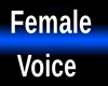 L* Female Voice