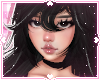 ❀. kasumi | black