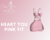 Heart You Pink Fit