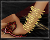 !Q Golden Bracelets Sexy