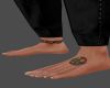 GR~ Hippie Bare Feet
