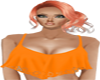 ~NT~Sexy Mini Top Orange