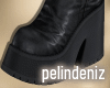[P] Blasters black boots