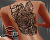 Love Tattoo Rose