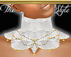 [Key]Wedding Collar Gold