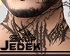 J. Neck Tatto 2
