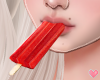 Strawberry Popsicle