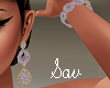 Diamond/Gold Jewel Set